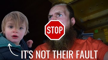STOP Blaming Your Kids For YOUR OWN FEELINGS - (Sorry Not Sorry)
