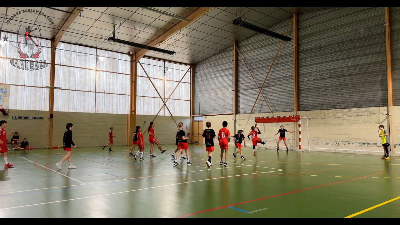 -11 - Fontenay-Trésigny vs Jouarre - 14/02/26