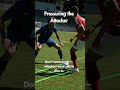How to Pressure Attackers the Right Way ⚽🛡️