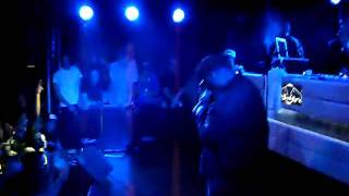 Raekwon Perth 2010 - Black Mozart