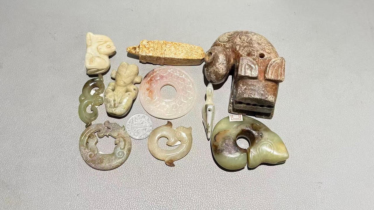 王文浩：惠民收藏248集 