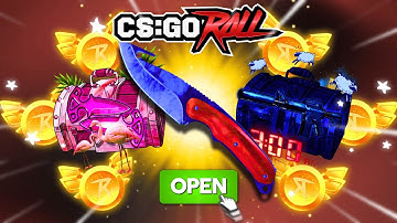 I OPENED *NEW* CSGOROLL CASES... AND THIS HAPPENED!