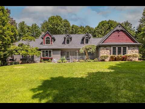 9200 Fox Hollow Road, Clarkston, MI home video tour