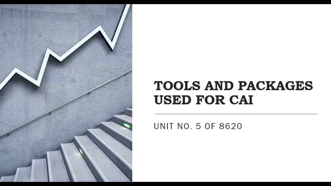 Unit No 5 Tools and Packages used for Computer Aided Instruction (CAI ...