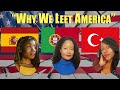 We left America...4 years later - Living Abroad and Everything In Between