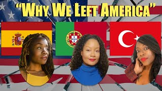 We Left America4 Years Later - Living Abroad And Everything In Between