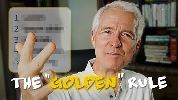 The Golden Rule Explained: Origins & 5 Reasons Behind Its "Golden" Moniker