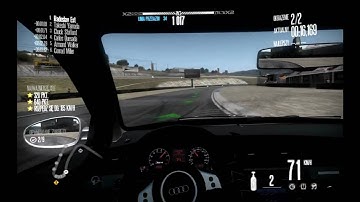 Need for Speed: Shift - gameplay PC [HD] [PL]