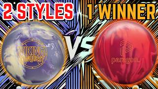 900 Global Viking Conquest vs Track Paragon Fire | High & Low Rev Players Pick Their Favorite