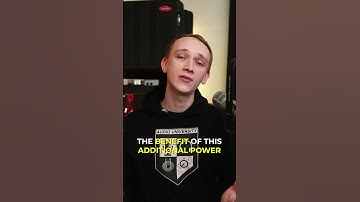 Why You Should Use A Powerful Amp For Your Speakers