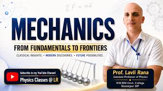 Spherical Polar Coordinate System (Mechanics Course: Unit -I)