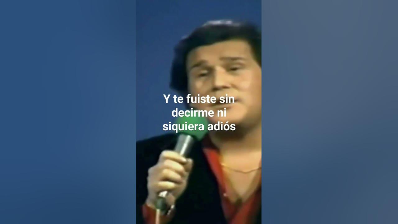 Leo Dan - Tú llegaste cuando menos te esperaba (Letra)