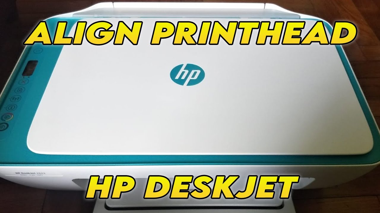 How to Fix Alignment Errors on HP Deskjet Printer (Align