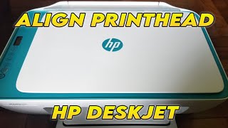 How to Fix Alignment Errors on HP Deskjet Printer (Align Printhead) Information