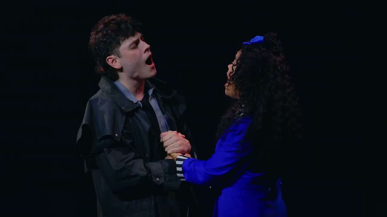 Lorna Courtney and Casey Likes Sing 