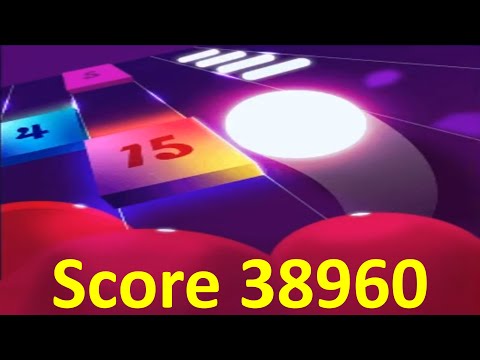 Disco Ball (Gamee) Score 38960