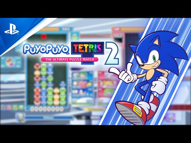 Puyo Puyo Tetris 2 Launch Edition - Ps5, Jogo de Videogame Ps5 Usado  88672131