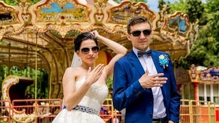 Свадебный клип под песню Свадебный клип под песню