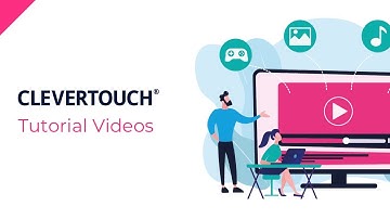 Clevertouch | IMPACT & IMPACT Plus Top Tips