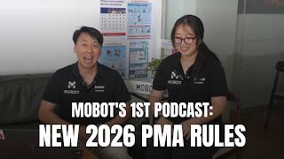 Illegal PMAs in 2026: Why Do People Still Use Them | MOBOT SG Podcast