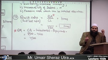 CAF-1-Sir-Umair-Lecture-102b