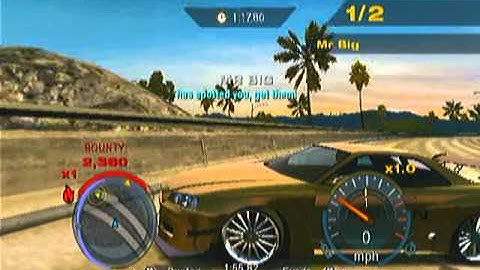 NFS Undercover (Wii) Tag, You