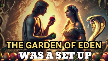 Deconstructing Adam and Eve | Why Eden Was a Set Up