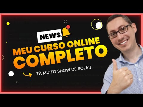 O Meu CURSO COMPLETO de Programação Web!