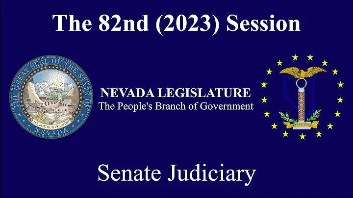 3/2/2023 - Senate Committee on Judiciary