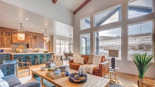 PARK CITY HEIGHTS - IVORY HOMES | MOUNTAIN DESIGN | 5944 sq. | 5 BED |6 BATH | $1,748,000.00