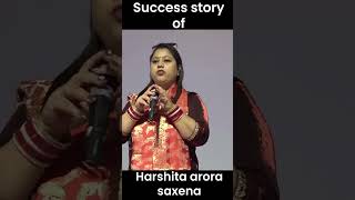 Success story of a teacher our great Gru Harshita Arora ji👏👏👏👏👏🙏🙏