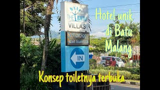 Review Hotel | Kemboja Bed and Breakfast | Rekomendasi Hotel Dekat Jatim Park dan Museum Angkut Batu