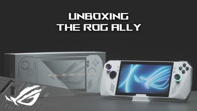 🎉WIN AN ROG ALLY🎉 1️⃣ Play the ROG Ally Filter Mini-Game 2️⃣ Share to  Instagram, tag @asusrog & use #WinROGAlly 3️⃣ Take a screenshot of y…