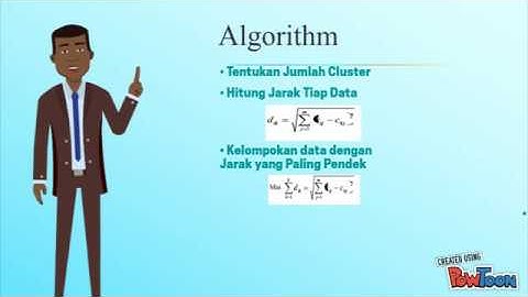 Implementasi Algoritma K-Means