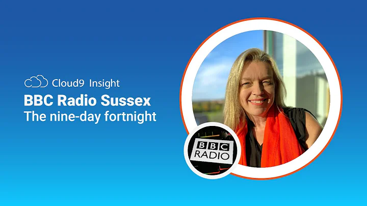 Carlene Jackson on BBC Radio Sussex with Sarah Gor...