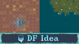 Draining Lakes and Oceans | Dwarf Fortress Idea