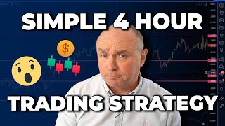 The Simplest 4Hour Chart Forex Strategy You'll Ever Find
