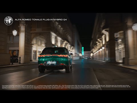 Auto Alfa Romeo Tonale Plug In Hybrid Q4 280Cvspeciale Km0 A Siena