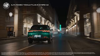 ALFA ROMEO TONALE PLUG-IN HYBRID Q4​ Resimi