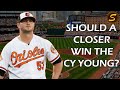 Zack Britton’s 2016 Cy Young Caliber Season was Mind-Blowing