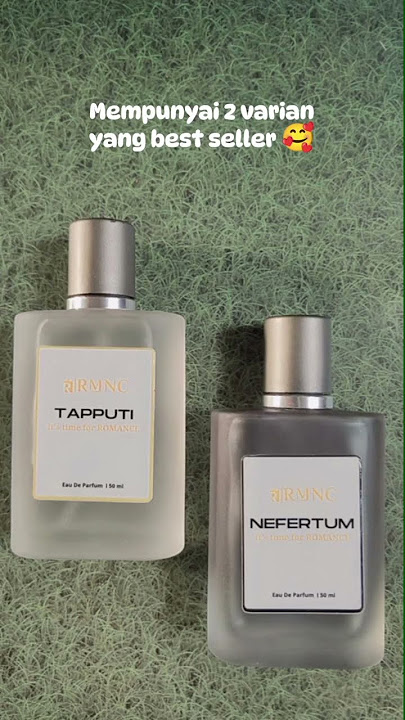 Wanginya mewah dan elegant😍 buruan Cekoutt mumpung lagi promo!!!! #rmncparfum #parfumviral #yt #fyp