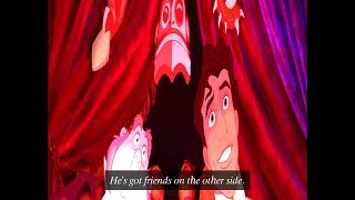 The Princess and the Frog - Friends on the Other Side (english subs)