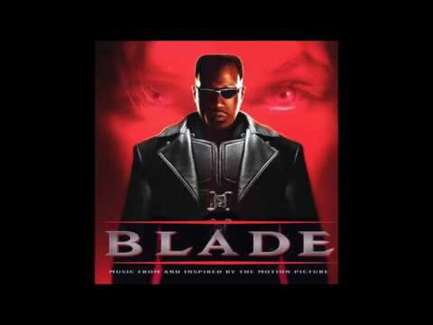 Blade (OST) - Playing With Lightning