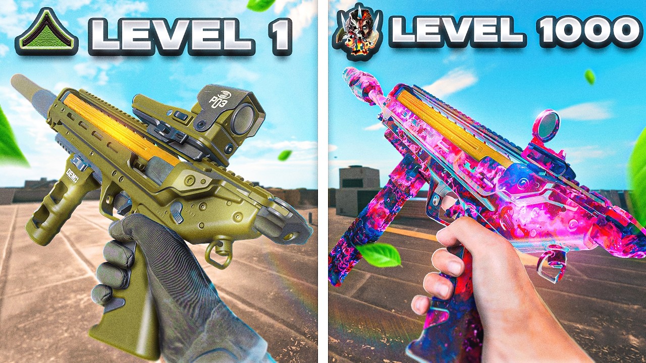 I Tested BOT vs. PRO Loadouts in Warzone Rebirth Island