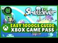Shelldiver Xbox Easy 1000GS Xbox Game Pass XboxGamePass
