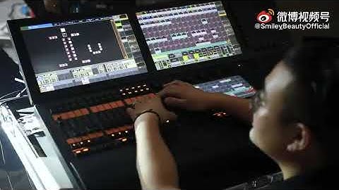 [Hậu Trường] Cúc Tịnh Y quay quảng cáo kem nền Simley (3)