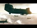 Epic Chinook Scene - Medal of Honor