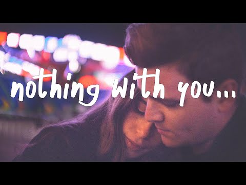 John K - nothing with you (Lyrics) - YouTube