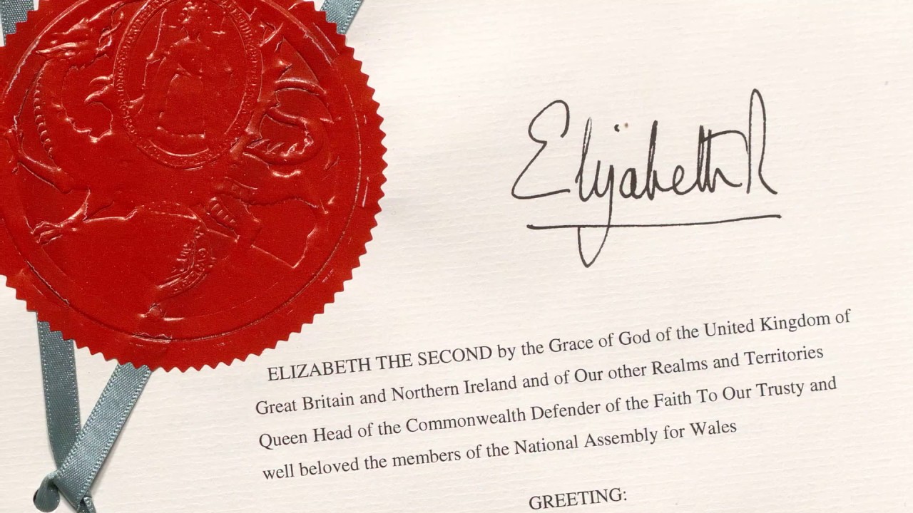 Sefydlu Cynulliad Cenedlaethol Cymru: 