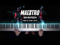 SEVENTEEN - MAESTRO | Piano Cover by Pianella Piano